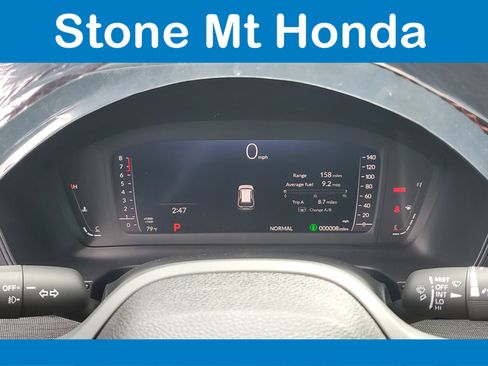 New 2026 Honda Passport TrailSport image 26