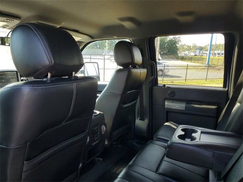 Used 2016 Ford F250 Lariat w/ Chrome Package image 25