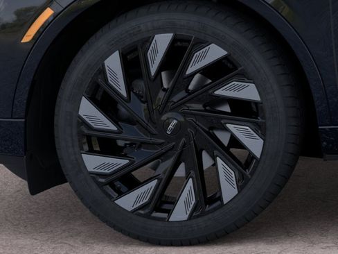 New 2026 Lincoln Nautilus Black Label w/ Jet Appearance Package AWD/4WD image 19