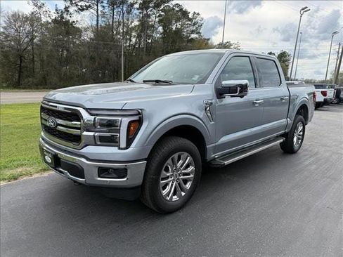 New 2026 Ford F150 Lariat w/ Equipment Group 501A Mid image 3