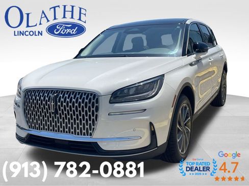 Certified 2024 Lincoln Corsair AWD w/ Equipment Group 101A image 1