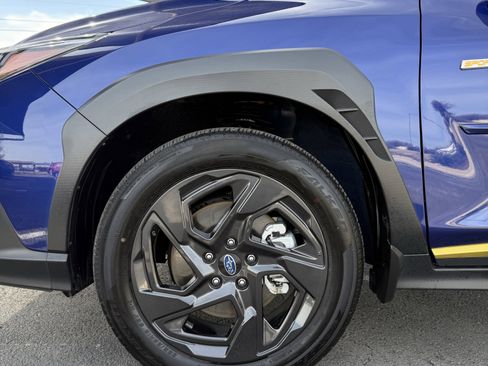 Used 2025 Subaru Crosstrek 2.5i Sport w/ Popular Package #4A image 33