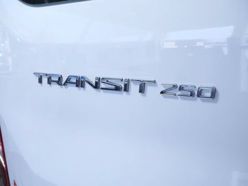 Certified 2025 Ford Transit 250 Low Roof w/ Exterior Upgrade Package RWD image 7