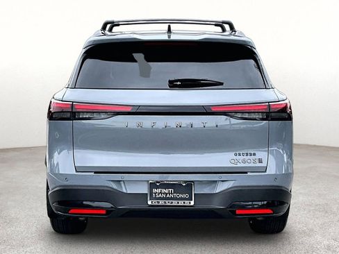 Certified 2026 INFINITI QX60 Sport w/ Dark Cargo Package image 7