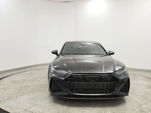 Used 2021 Audi RS 7 Sportback AWD/4WD image 8