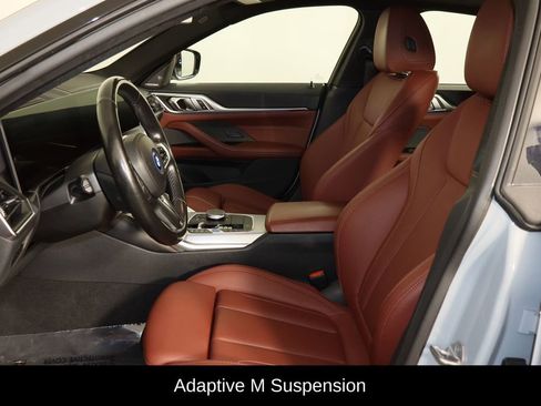 Used 2023 BMW i4 eDrive40 w/ M Sport Package image 16