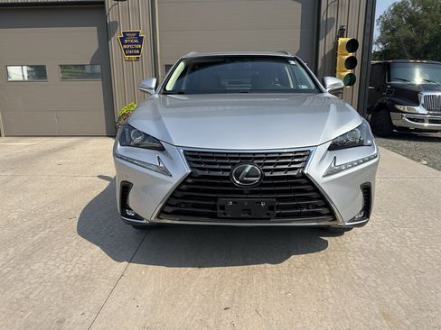 Used 2019 Lexus NX 300 AWD w/ Comfort Package image 9
