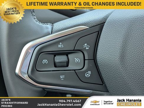New 2026 Chevrolet TrailBlazer LT w/ Convenience Package AWD/4WD image 26