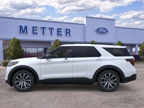 New 2026 Ford Explorer ST-Line w/ Premium Package RWD image 35