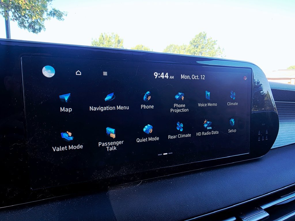 Used 2023 Hyundai Palisade Limited AWD/4WD image 38
