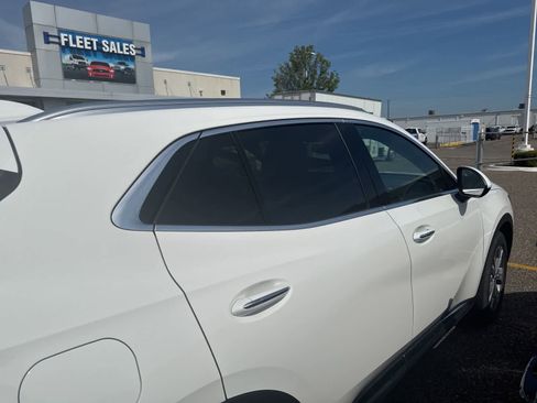 Used 2023 Buick Envision Preferred AWD/4WD image 10