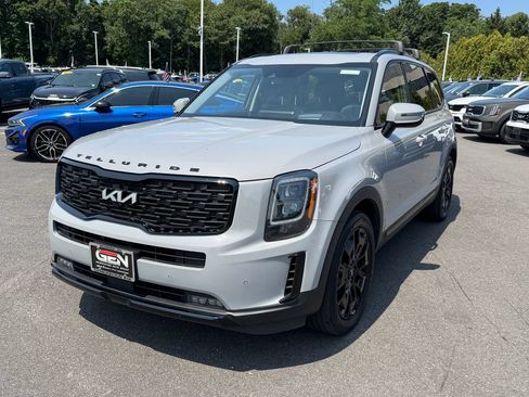 Used 2022 Kia Telluride SX w/ SX Prestige Package AWD/4WD image 7