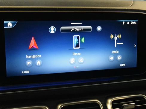 New 2026 Mercedes-Benz GLS 450 4MATIC image 10
