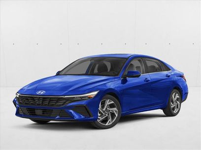New 2025 Hyundai Elantra Limited