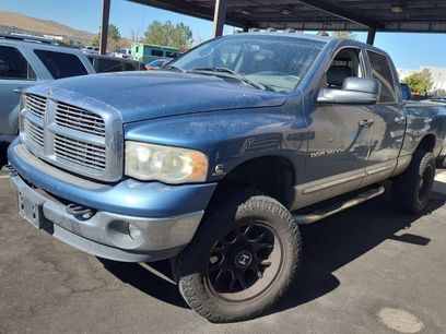Used 2005 Dodge Ram 3500 Truck SLT