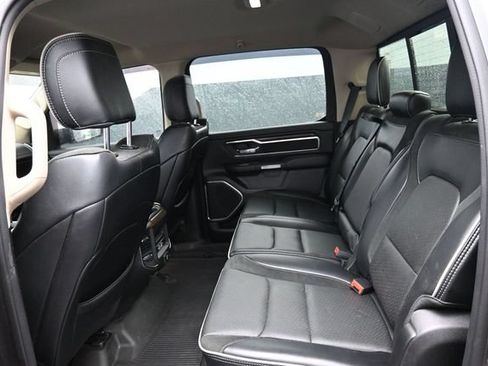 Used 2021 RAM 1500 Laramie AWD/4WD image 31