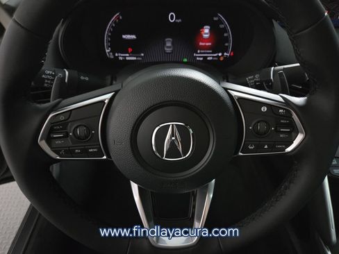 New 2025 Acura TLX w/ Technology Package FWD image 11
