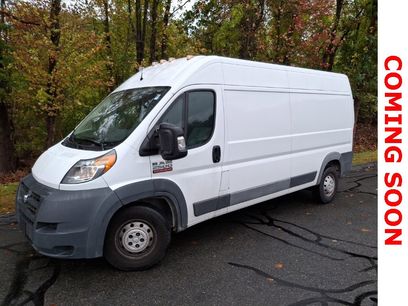 Used 2018 RAM ProMaster 2500 w/ Interior Convenience Group