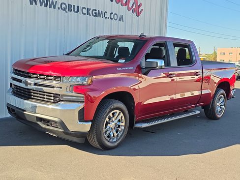 Used 2019 Chevrolet Silverado 1500 LT w/ All-Star Edition image 3