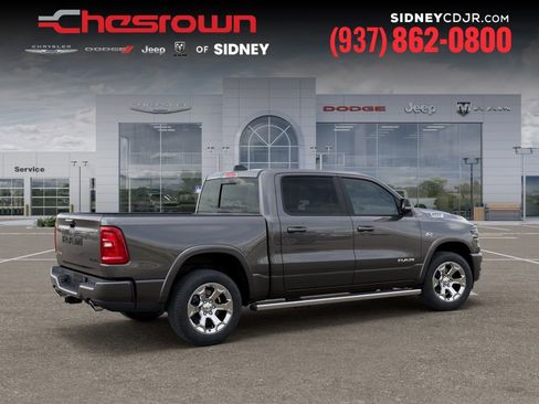 New 2026 RAM 1500 Big Horn image 4