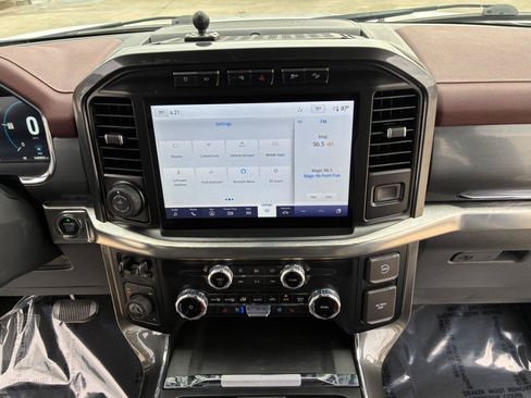 Used 2023 Ford F150 Lariat w/ Equipment Group 502A High AWD/4WD image 20
