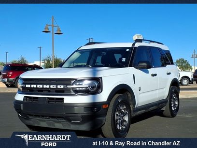 Certified 2021 Ford Bronco Sport Big Bend w/ Big Bend Package (96B)
