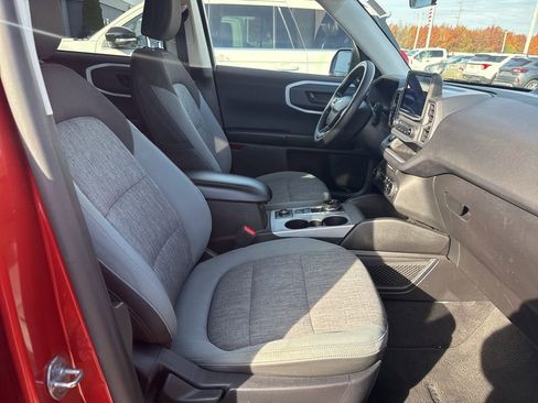 Certified 2023 Ford Bronco Sport Big Bend image 52