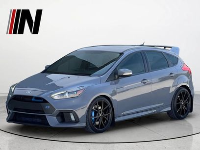 Used 2017 Ford Focus RS