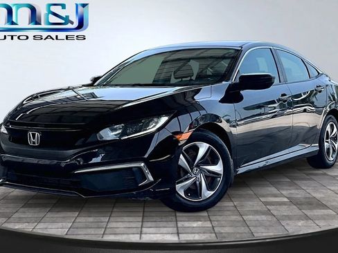 Used 2020 Honda Civic LX image 1
