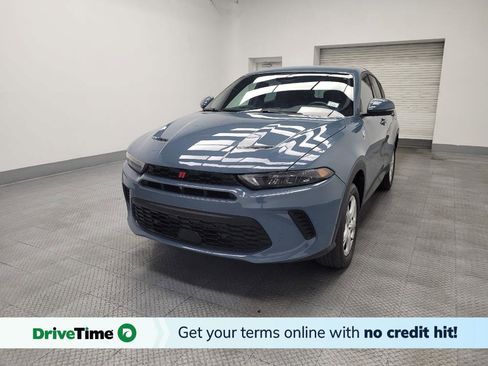 Used 2023 Dodge Hornet GT w/ Tech Pack w/o Parking image 1