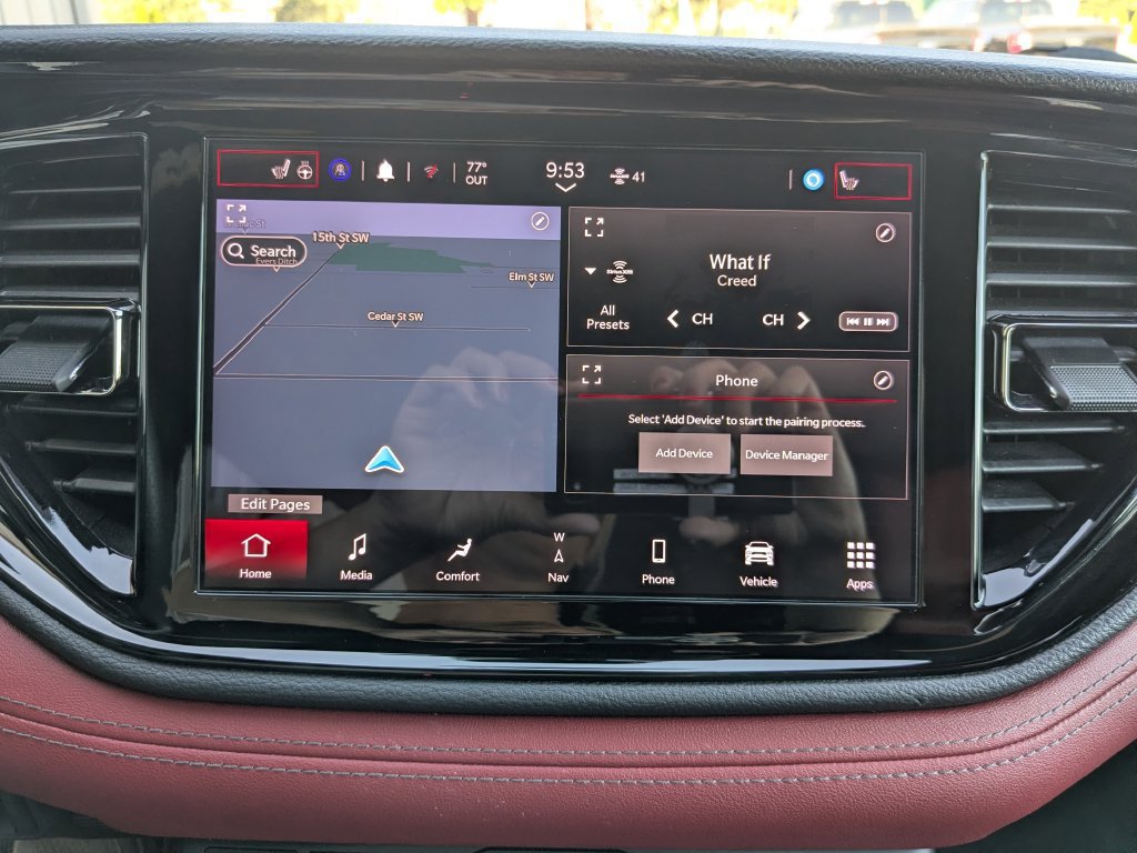 Used 2022 Dodge Durango R/T w/ Trailer Tow Group IV AWD/4WD image 19
