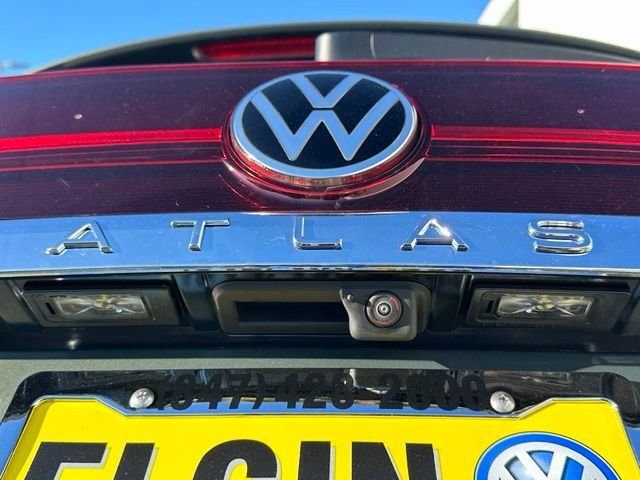New 2026 Volkswagen Atlas SE AWD/4WD image 15