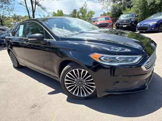 Used 2018 Ford Fusion SE w/ Fusion SE Technology Package FWD video 1