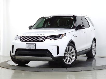 Certified 2024 Land Rover Discovery S