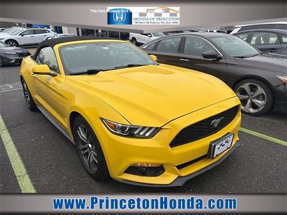 Used 2016 Ford Mustang Premium w/ Equipment Group 201A