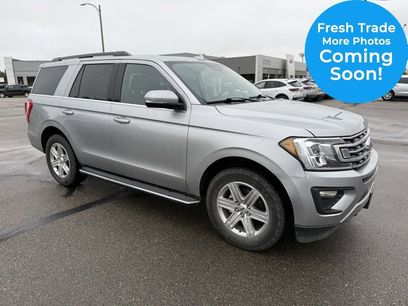 Used 2021 Ford Expedition XLT