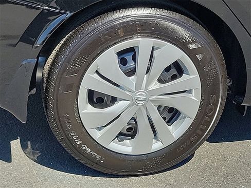 New 2025 Nissan Versa S w/ Trunk Package image 2