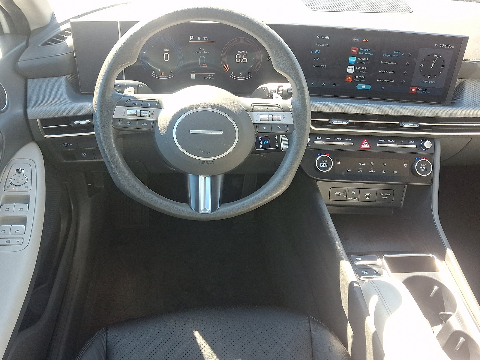 Used 2025 Hyundai Sonata SEL FWD image 11