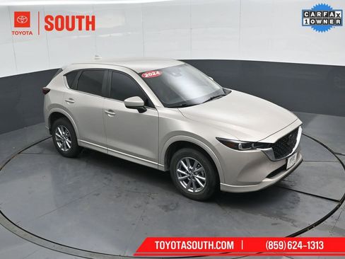 Used 2024 MAZDA CX-5 AWD 2.5 S w/ Select Package image 42