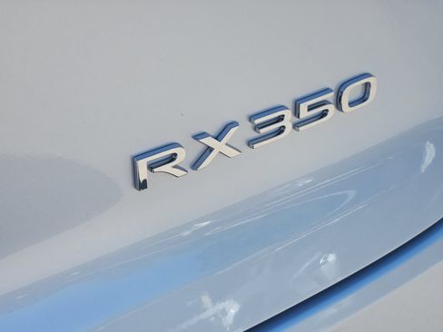 New 2026 Lexus RX 350 FWD image 27