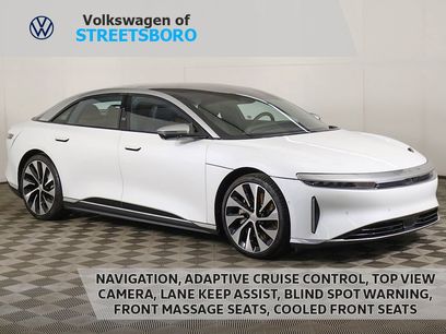 Used 2022 Lucid Air Grand Touring