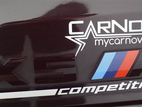 Used 2021 BMW X5 M w/ Competition Package AWD/4WD image 40