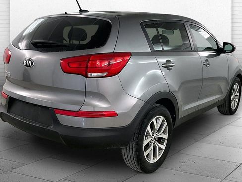 Used 2016 Kia Sportage LX image 5