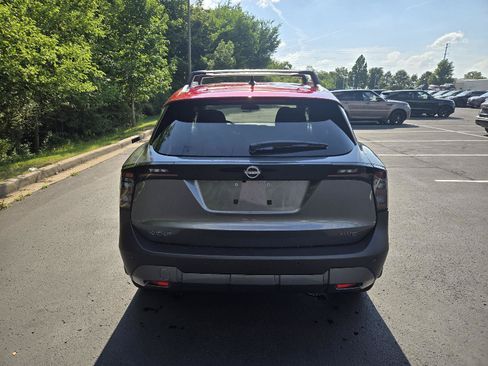 New 2026 Nissan Kicks SV w/ Cold Weather Package AWD/4WD image 8