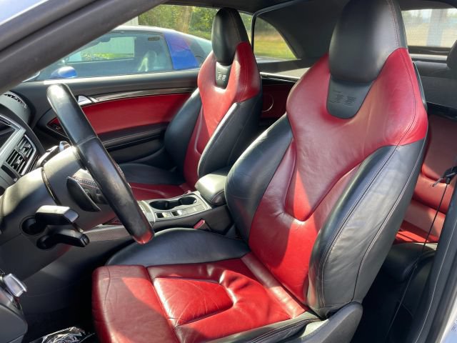 Used 2015 Audi S5 Premium Plus w/ Technology Package AWD/4WD image 4