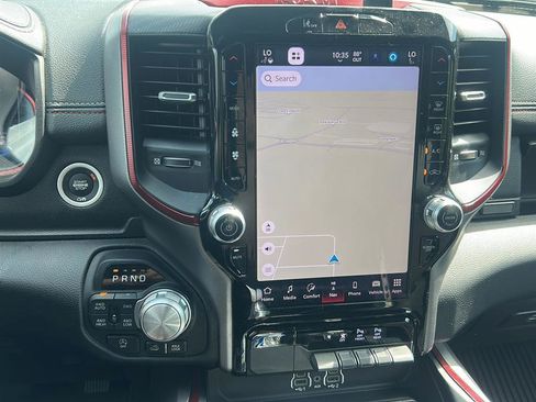 Used 2025 RAM 1500 Rebel w/ Rebel Level 1 Equipment Group AWD/4WD image 14