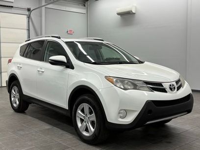 Used 2013 Toyota RAV4 XLE