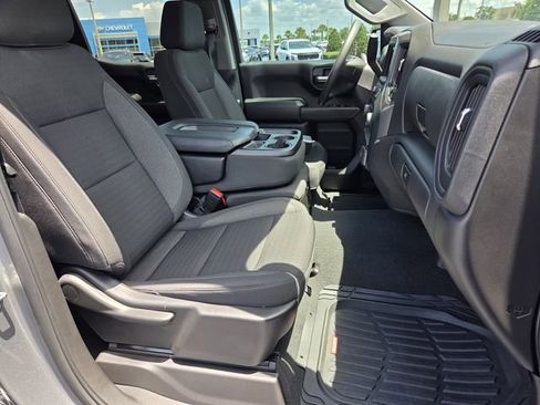 Used 2024 Chevrolet Silverado 1500 Custom RWD image 19
