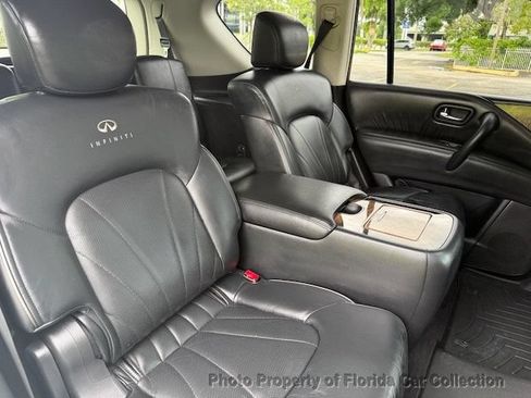 Used 2013 INFINITI QX56 2WD w/ Deluxe Touring Pkg image 46