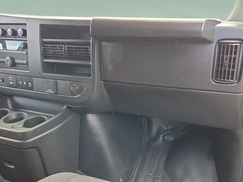 Used 2024 GMC Savana 2500 w/ Driver Convenience Package RWD image 17